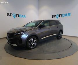 PEUGEOT 5008 PURETECH 130CH S&S EAT8 GT