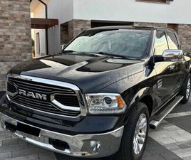 DODGE RAM 1500 5.7 V8 HEMI 401CH 4X4 LONG HORN EDITION LIMITEE