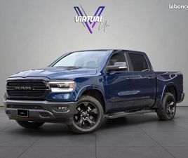 DODGE RAM 1500 5.7 V8 HEMI BTS EDITION – PACK NIGHT – OFFROAD – CAMÉRA