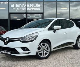 RENAULT CLIO 4 1.5 DCI 75 CH BUSINESS. 86 000KMS. 09/2018