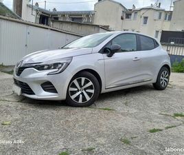 RENAULT CLIO 5 EVOLUTION TCE 90 CH , VENTE À L'EXPORT UNIQUEMENT