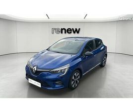 RENAULT CLIO E-TECH RENAULT CLIO E-TECH FULL HYBRID 145 EVOLUTION