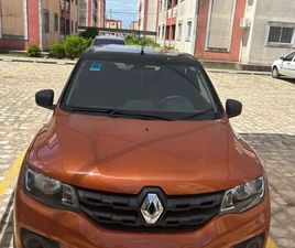 RENAULT KWID LIFE 1.0 FLEX 12V 5P MEC. 2019