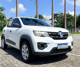RENAULT KWID ZEN 1.0 FLEX 12V 5P MEC.