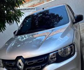 RENAULT KWID ZEN 1.0 FLEX 12V 5P MEC.