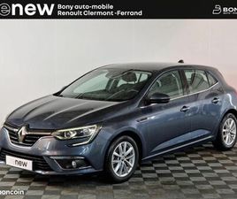 RENAULT MÉGANE IV BERLINE TCE 130 ENERGY ZEN
