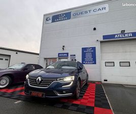 RENAULT TALISMAN 1.6 DCI 130CH INTENS EDC