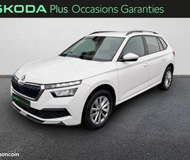 SKODA KAMIQ SKODA KAMIQ 1.0 TSI 95 CH BVM5 AMBITION