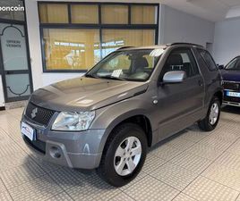 SUZUKI GRAND VITARA SUZUKI GRAND VITARA 1.6 16V 106CV - 1ÈRE MAIN