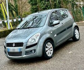 SUZUKI SPLASH 1.2I 16V 86CH 5P CLIM (CT OK 2028)