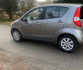 SUZUKI SPLASH SUZUKI SPLASH