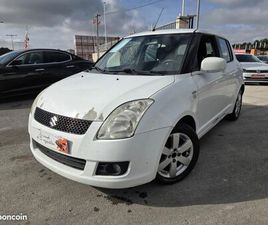 ◊ À SAISIR – SUZUKI SWIFT 1.3 DDIS 75CH – COMPACTE, ÉQUIPÉE & ÉCONOMIQUE ◊