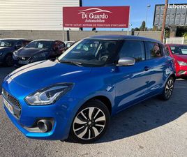 SUZUKI SWIFT SUZUKI SWIFT 1.0 BOOSTERJET 111 BOÎTE AUTO PACK