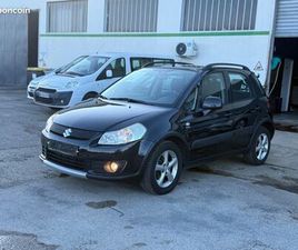 SUZUKI SX4 SUZUKI SX-4 1.9 DDIS 120 CV GLX