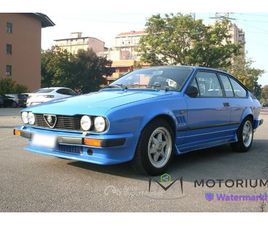 ALFA ROMEO ALFETTA GT GTV 2.0