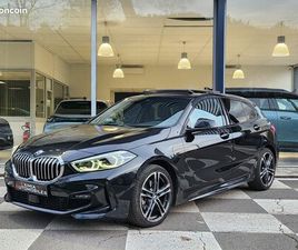 BMW SÉRIE 1 118DA F40 150CH S&S DKG8 M SPORT + TOIT OUVRANT * GARANTIE 12 MOIS