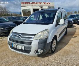 CITROEN BERLINGO HDI 110 MULTISPACE PACK
