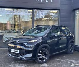 CITROEN C3 AIRCROSS CITROËN C3 AIRCROSS BLUEHDI 110 S&S BVM6 SHINE