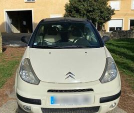 CITROËN C3 PLURIEL BEIGE
