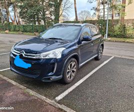 CITROEN C4 AIRCROSS CITROËN C4 AIRCROSS