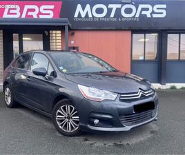 CITROEN C4 CITROEN C4 1.6 HDI 90 FAP ATTRACTION