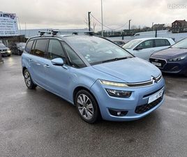 CITROEN GRAND C4 PICASSO BLUEHDI 120 SS EXCLUSIVE