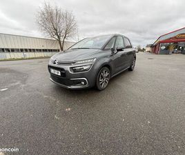 CITROËN C4 PICASSO 2.0 BLUEHDI 150 SHINE