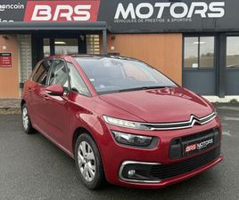 CITROEN C4 PICASSO CITROEN C4 PICASSO PURETECH 130CH FEEL S&S