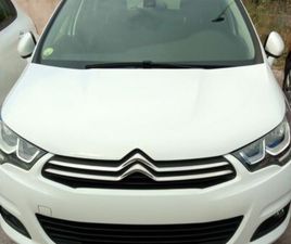 CITROËN C4 MILLÉNIUM BUSINESS 1.6 2016 132450 KM