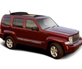 JEEP LIBERTY USED 2009 JEEP LIBERTY SPORT
