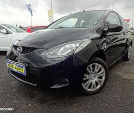MAZDA 2 1.4L MZ-CD 70CV ELÉGANCE