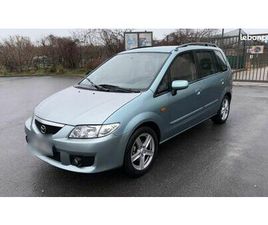 MAZDA PREMACY 2.0 DIDT