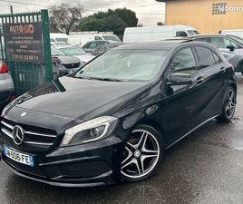 MERCEDES CLASSE A III 180 CDI 1.5 FASCINATION 7G-DCT PAYEZ EN 4X 10X 12X 24X 36X