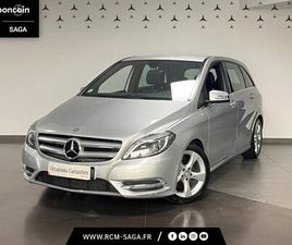 MERCEDES CLASSE B B 180 MERCEDES CLASSE B 180 D