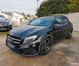 MERCEDES-BENZ GLA 220 CDI FASCINATION AMG BVA7 196.028 KM EN L'ETAT