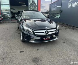 MERCEDES CLASSE GLA I (X156) 200 D BUSINESS EXECUTIVE 4MATIC 7G-DCT