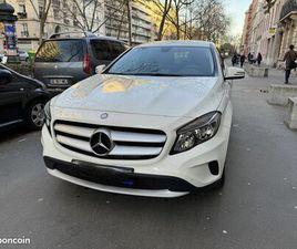 MERCEDES GLA 200