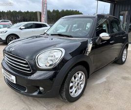 MINI CLUBMAN COOPER 122CH MOTEUR CHANGE KILOMETRAGE 138587 KMS