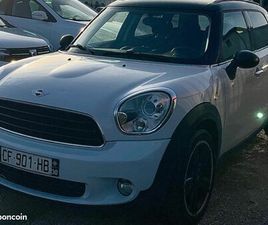 MINI COUNTRYMAN R60 D 90 CH ONE PACK SALT
