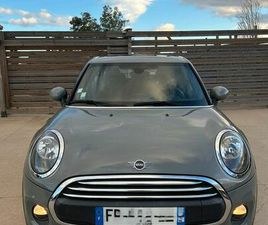 MINI MINI ONE MINI 5 PORTES SALT 102CV EN BOÎTE AUTOMATIQUE