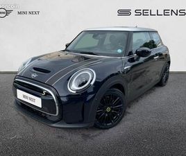 MINI MINI COOPER SE MINI MINI COOPER SE 184CH EDITION PREMIUM PLUS BVA 5CV