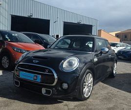 MINI MINI (F56) 3 PORTES COOPER SD 2.0 D 16V STEPTRONIC6 170 CV BOÎTE AUTO ZZ
