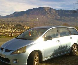 MITSUBISHI GRANDIS 7 PLACES