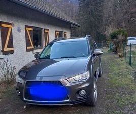 MITSOUBITSHI OUTLANDER BREAK