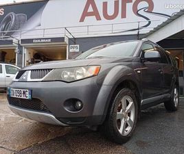 MITSUBISHI OUTLANDER II 2.0 DI-D INTENSE