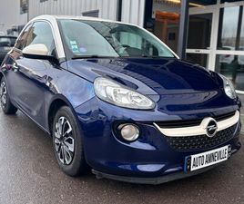 OPEL ADAM ROCKS 1.4 TWINPORT 87CH