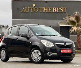 OPEL AGILA OPEL AGILA 1.2 - 94 CH ENJOY