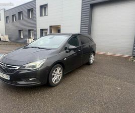 OPEL ASTRA 6 CDTI TURBO