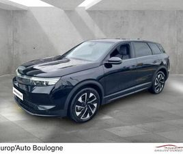 OPEL GRANDLAND 1.2 TURBO HYBRID 136CH GS E-DCT6