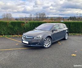 OPEL INSIGNIA COUNTRY TOURER